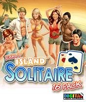 Download 'Party Island Solitaire 16-Pack (176x220) SE W810' to your phone